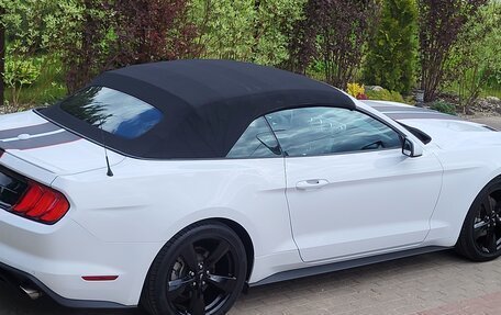 Ford Mustang VI рестайлинг, 2023 год, 4 500 000 рублей, 12 фотография