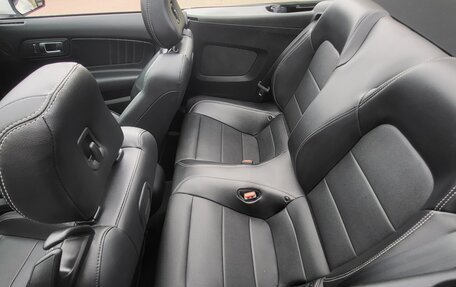 Ford Mustang VI рестайлинг, 2023 год, 4 500 000 рублей, 23 фотография