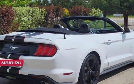 Ford Mustang VI рестайлинг, 2023 год, 4 500 000 рублей, 10 фотография