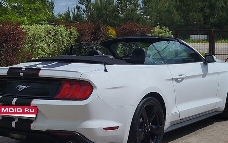 Ford Mustang VI рестайлинг, 2023 год, 4 500 000 рублей, 11 фотография