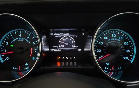 Ford Mustang VI рестайлинг, 2023 год, 4 500 000 рублей, 32 фотография
