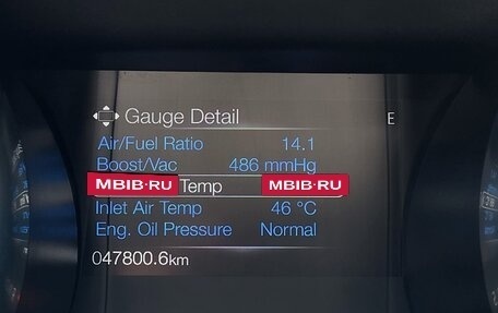 Ford Mustang VI рестайлинг, 2023 год, 4 500 000 рублей, 37 фотография