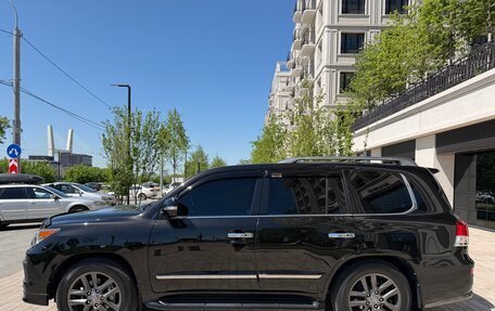 Lexus LX III, 2015 год, 5 100 000 рублей, 8 фотография