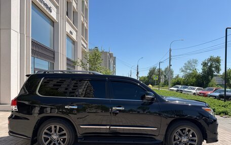 Lexus LX III, 2015 год, 5 100 000 рублей, 4 фотография