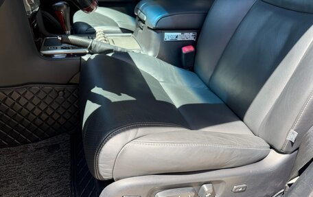 Lexus LX III, 2015 год, 5 100 000 рублей, 11 фотография