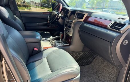 Lexus LX III, 2015 год, 5 100 000 рублей, 14 фотография