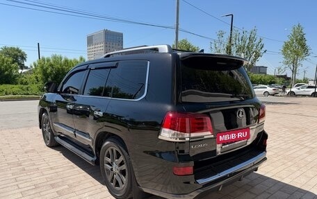 Lexus LX III, 2015 год, 5 100 000 рублей, 7 фотография