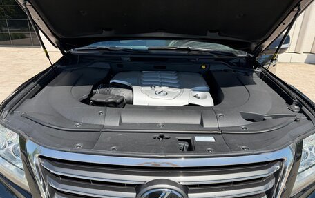 Lexus LX III, 2015 год, 5 100 000 рублей, 25 фотография