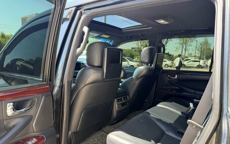 Lexus LX III, 2015 год, 5 100 000 рублей, 18 фотография