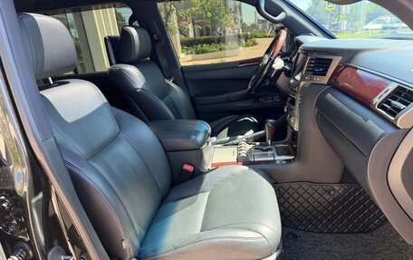 Lexus LX III, 2015 год, 5 100 000 рублей, 15 фотография
