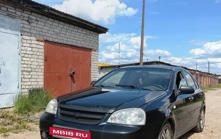 Chevrolet Lacetti, 2006 год, 300 000 рублей, 7 фотография