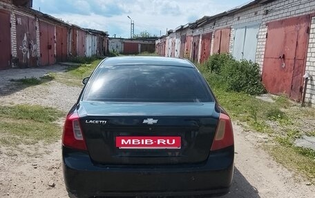 Chevrolet Lacetti, 2006 год, 300 000 рублей, 4 фотография