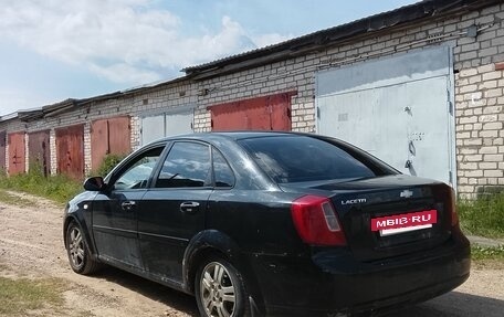 Chevrolet Lacetti, 2006 год, 300 000 рублей, 5 фотография