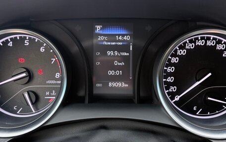 Toyota Camry, 2021 год, 3 550 000 рублей, 9 фотография