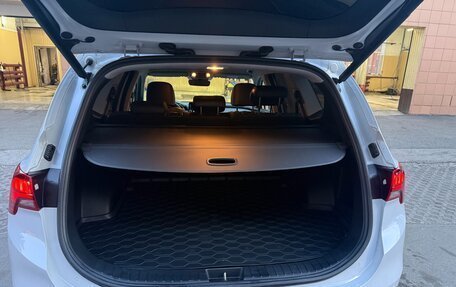 Hyundai Santa Fe IV, 2021 год, 3 890 000 рублей, 5 фотография