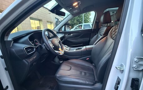 Hyundai Santa Fe IV, 2021 год, 3 890 000 рублей, 12 фотография
