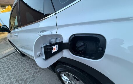 Hyundai Santa Fe IV, 2021 год, 3 890 000 рублей, 9 фотография