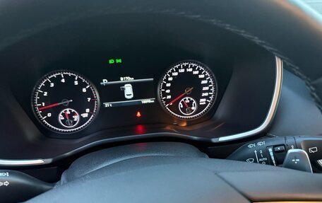 Hyundai Santa Fe IV, 2021 год, 3 890 000 рублей, 16 фотография