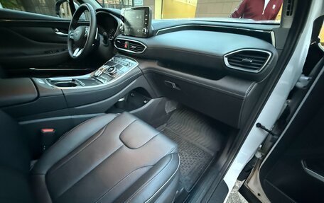 Hyundai Santa Fe IV, 2021 год, 3 890 000 рублей, 20 фотография
