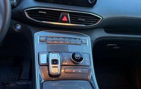 Hyundai Santa Fe IV, 2021 год, 3 890 000 рублей, 17 фотография
