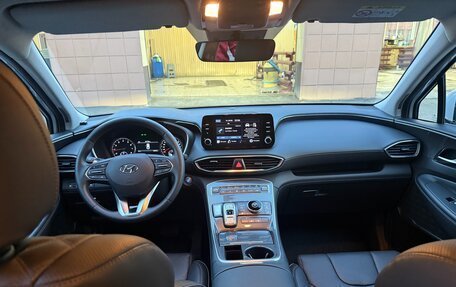 Hyundai Santa Fe IV, 2021 год, 3 890 000 рублей, 18 фотография