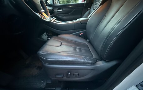 Hyundai Santa Fe IV, 2021 год, 3 890 000 рублей, 13 фотография