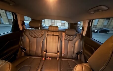 Hyundai Santa Fe IV, 2021 год, 3 890 000 рублей, 28 фотография