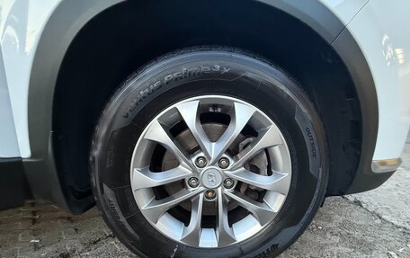 Hyundai Santa Fe IV, 2021 год, 3 890 000 рублей, 30 фотография