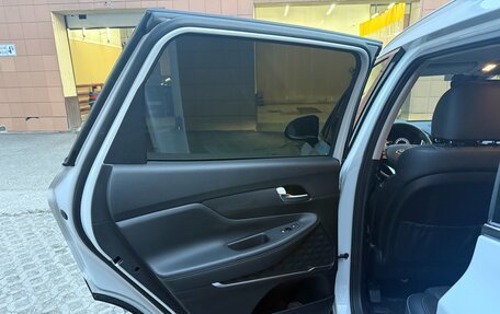 Hyundai Santa Fe IV, 2021 год, 3 890 000 рублей, 25 фотография
