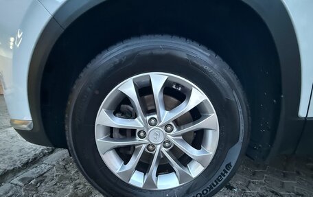 Hyundai Santa Fe IV, 2021 год, 3 890 000 рублей, 31 фотография