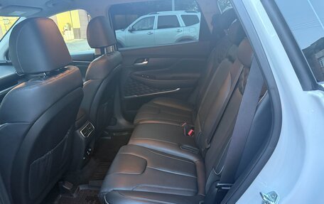Hyundai Santa Fe IV, 2021 год, 3 890 000 рублей, 27 фотография