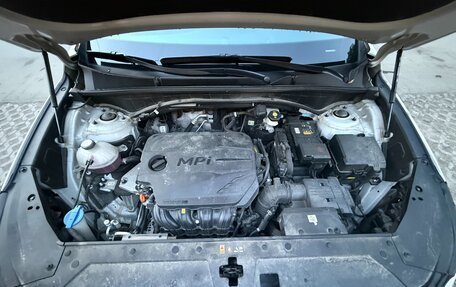 Hyundai Santa Fe IV, 2021 год, 3 890 000 рублей, 34 фотография