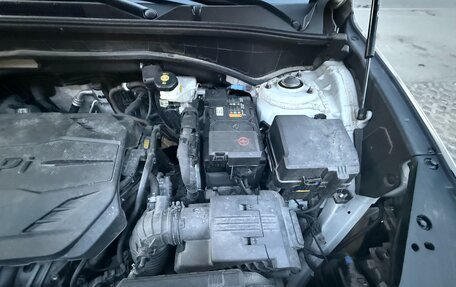 Hyundai Santa Fe IV, 2021 год, 3 890 000 рублей, 36 фотография