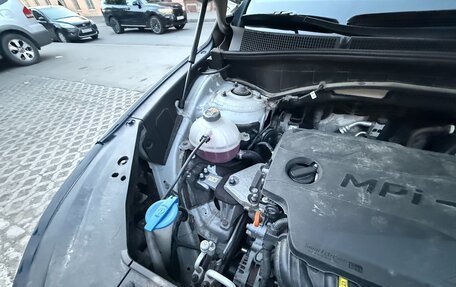 Hyundai Santa Fe IV, 2021 год, 3 890 000 рублей, 35 фотография