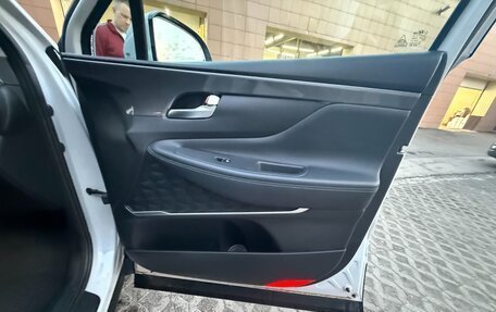 Hyundai Santa Fe IV, 2021 год, 3 890 000 рублей, 26 фотография