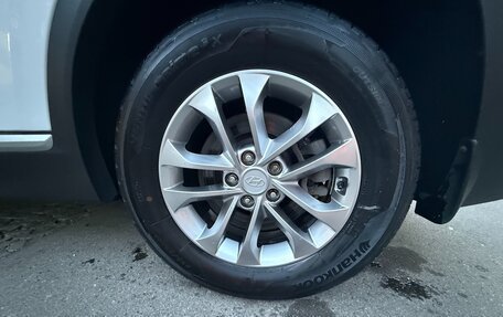 Hyundai Santa Fe IV, 2021 год, 3 890 000 рублей, 33 фотография