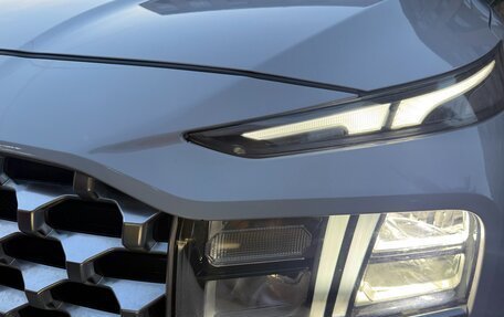 Hyundai Santa Fe IV, 2021 год, 3 890 000 рублей, 40 фотография