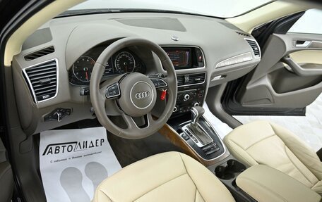 Audi Q5, 2014 год, 1 745 000 рублей, 6 фотография