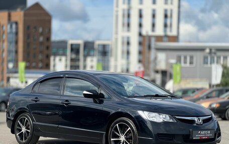 Honda Civic VIII, 2007 год, 799 000 рублей, 2 фотография