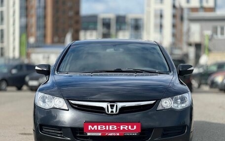 Honda Civic VIII, 2007 год, 799 000 рублей, 3 фотография