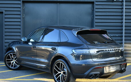 Porsche Macan I рестайлинг, 2026 год, 13 990 000 рублей, 2 фотография