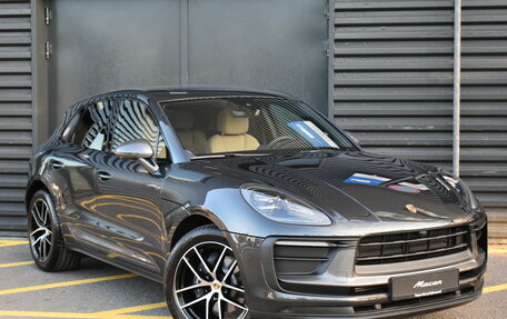Porsche Macan I рестайлинг, 2026 год, 13 990 000 рублей, 3 фотография