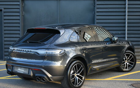 Porsche Macan I рестайлинг, 2026 год, 13 990 000 рублей, 4 фотография