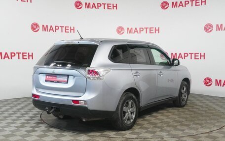 Mitsubishi Outlander III рестайлинг 3, 2012 год, 1 198 000 рублей, 5 фотография