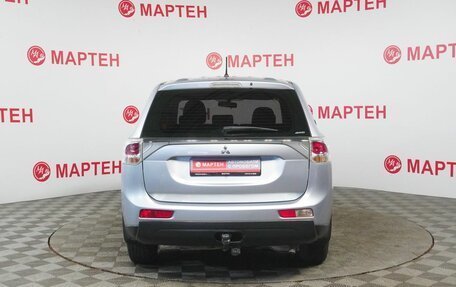 Mitsubishi Outlander III рестайлинг 3, 2012 год, 1 198 000 рублей, 6 фотография