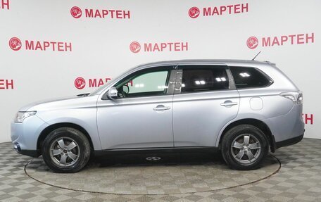 Mitsubishi Outlander III рестайлинг 3, 2012 год, 1 198 000 рублей, 8 фотография