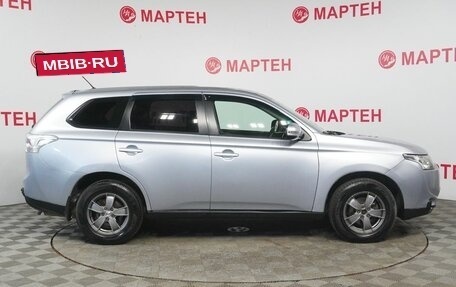 Mitsubishi Outlander III рестайлинг 3, 2012 год, 1 198 000 рублей, 4 фотография