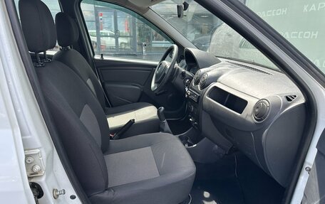 Opel Corsa D, 2012 год, 640 000 рублей, 7 фотография