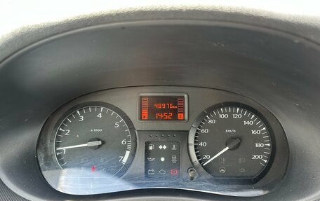 Opel Corsa D, 2012 год, 640 000 рублей, 9 фотография
