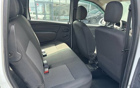 Opel Corsa D, 2012 год, 640 000 рублей, 8 фотография